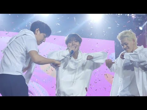 241220 I Wonder 엔딩 박지훈 Opening 윈터 팬미팅 베트남 호치민