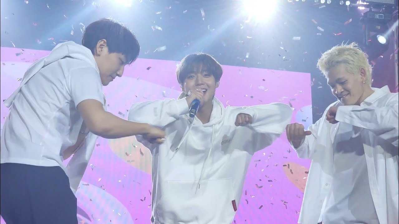 241220 I Wonder + 엔딩 - 박지훈 [Opening] 윈터 팬미팅 (베트남 호치민)