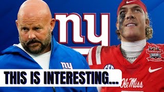 This Has MAJOR Implications For The Giants... | Daily Giants News & Rumors