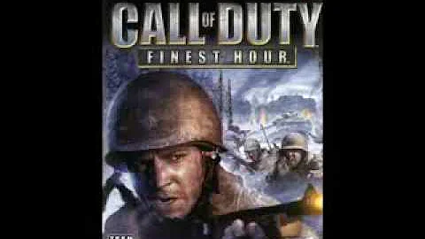 Call of Duty Finest Hour The Flag Must Fall