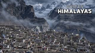 UNSEEN HIMALAYAS: The Secret World Above the Clouds | 4K Travel Documentary