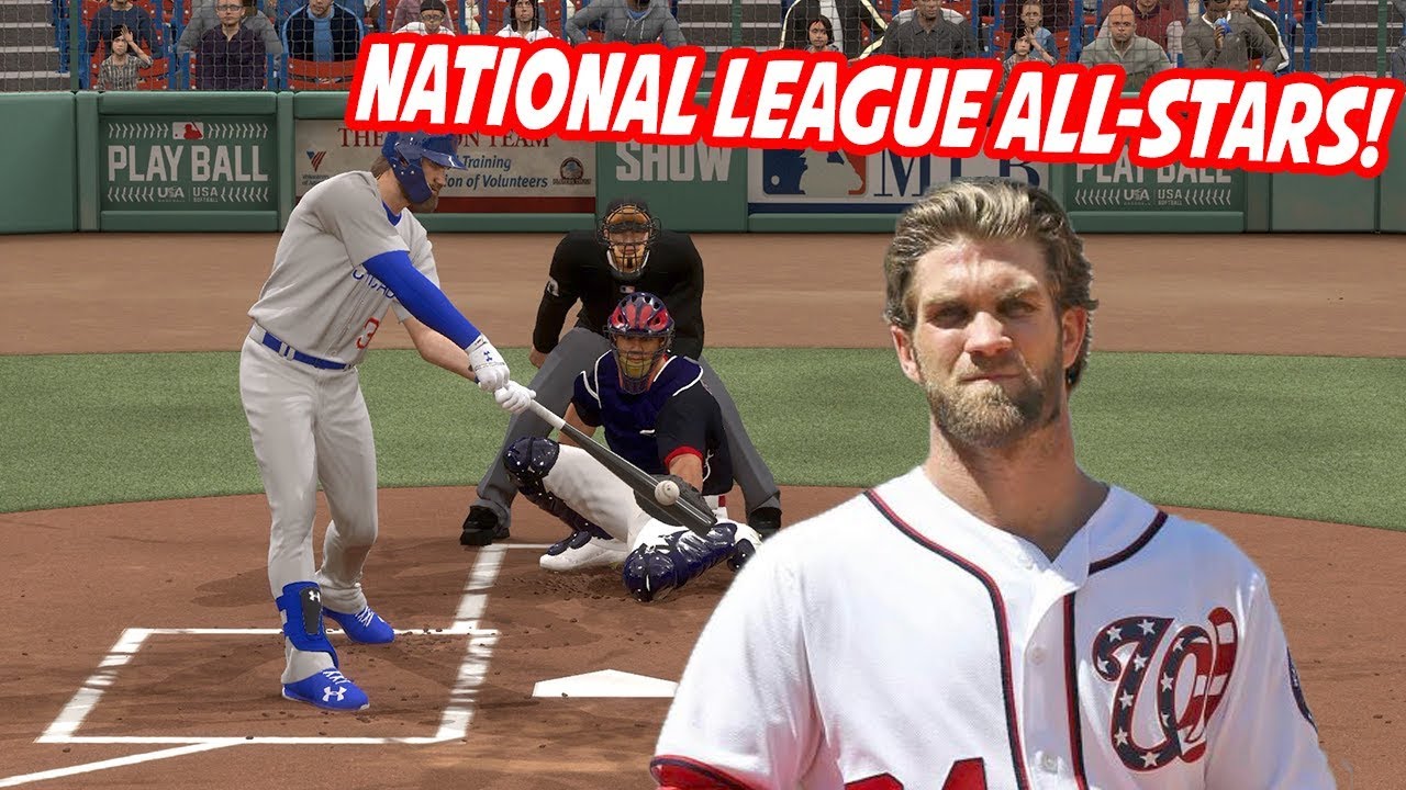 bryce harper all star game