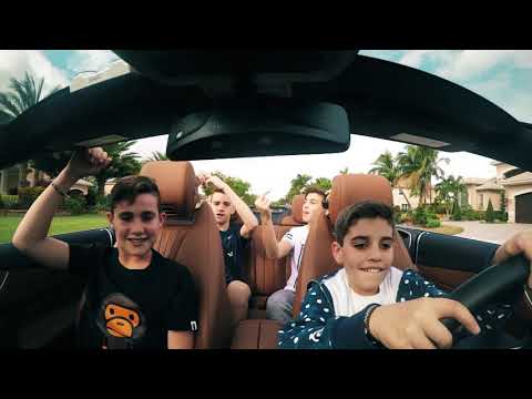 My Intro Video | Bar Mitzvah | Macklemore Parody