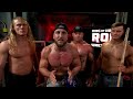 Preston Vance of The Frat House sends a message to John Silver of Dark Order! | ROH TV 6/19/25