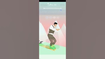 Sky Roller || Android & iOS offline game || short gameplay #jackyfine #skyroller