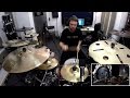 Hannes Grossmann (Alkaloid) - drumsolo