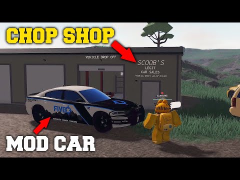 ورشة تصليح السيارات تحديث جديد روبلوكس مقاطعة بيركلي