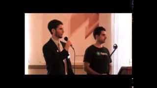 Voxer and Syntelia Presentation at 2013 SVBA Awards Part 04 of 6