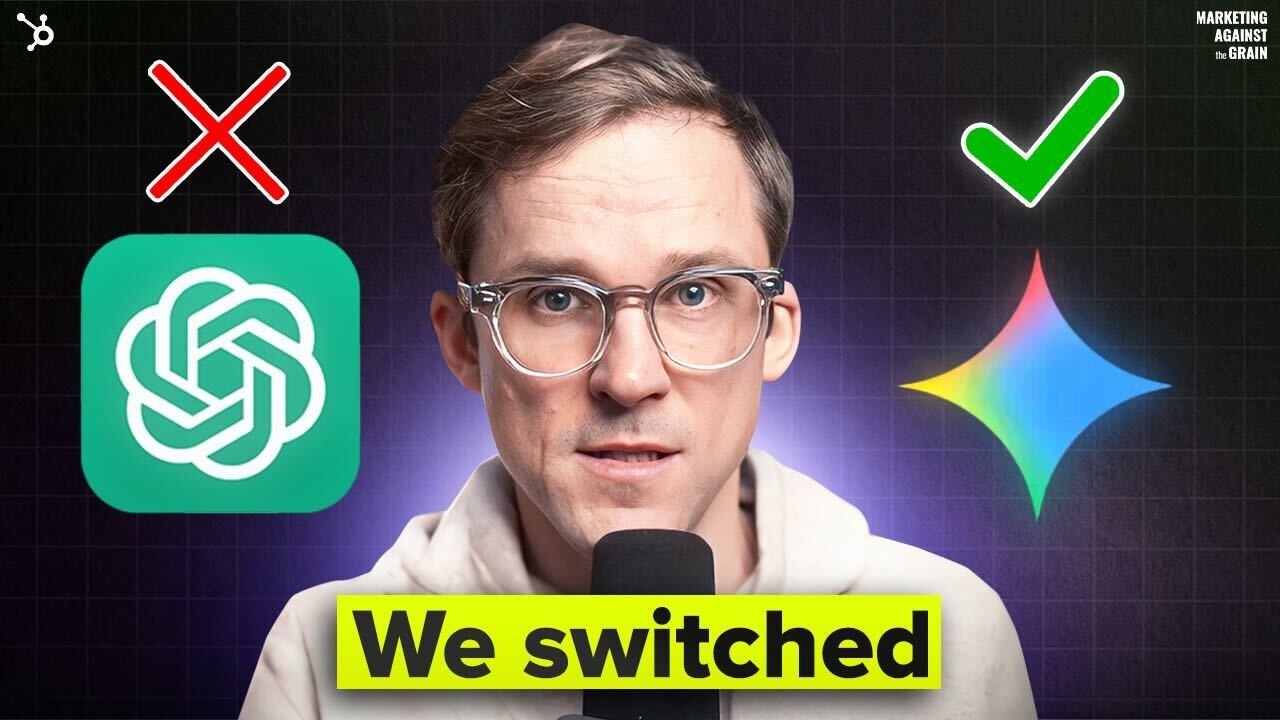 YouTube video