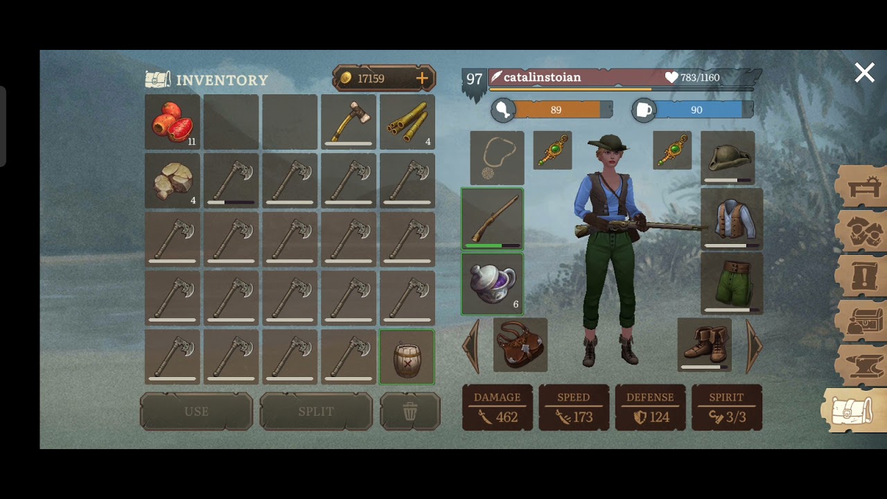 Mutiny a Pirate Survival RPG - It's always a bad idea to raid me first