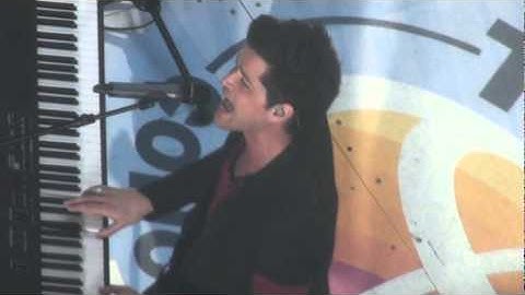 THE SCRIPT , Today Show! (Part 1)