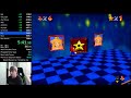 Middle of video