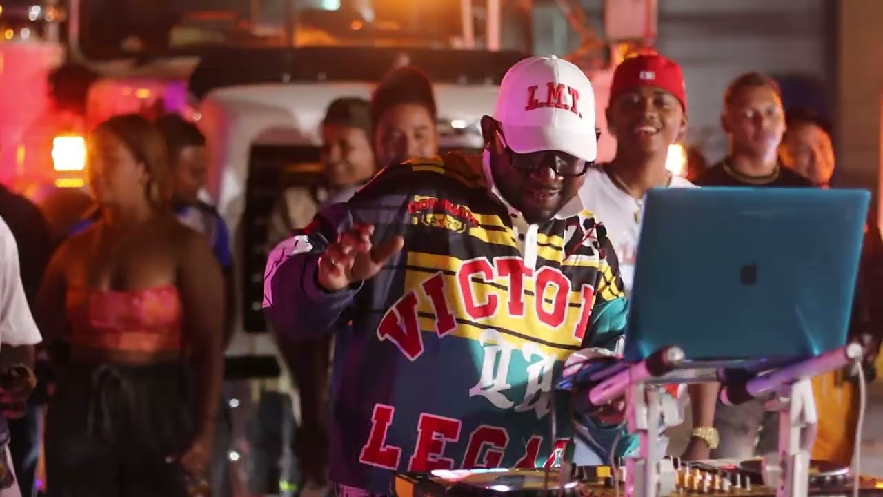 SHOW ENVIVO DJ TERCO ( FIESTA DE COMUSTO, RL) PANAMÁ 2026