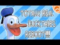 New real not fake ducktales reboot 2021