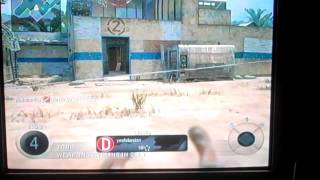 Firing Range Cross Map Crossbow No-Scope Sharpshooter