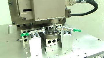 Guaging - SMAC Automated Dimentional Inspection