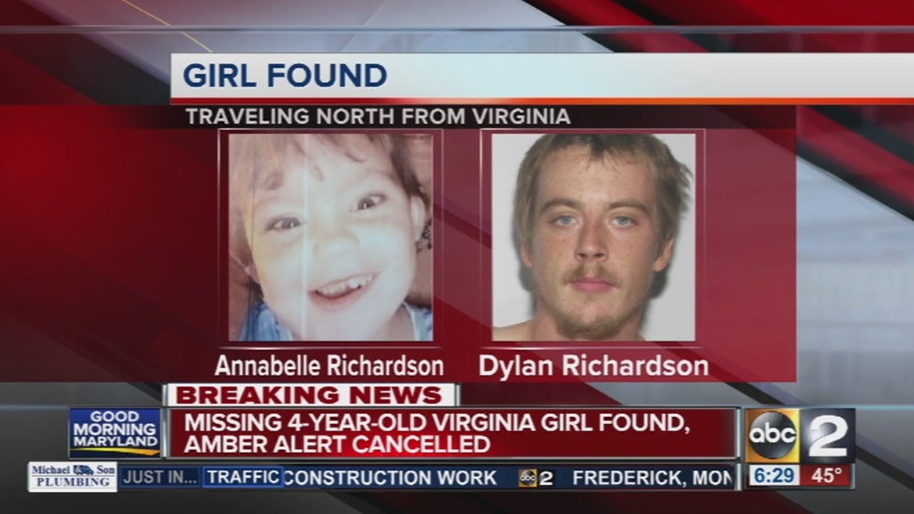 AMBER ALERT Issued for 3 Kids Abducted in Gloucester Co.
