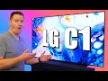 Everything the New LG 65C1 OLED 4K TV Can Do