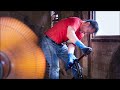[200 years of history] The process of making Japanese cloth "Kurume Kasuri" 久留米絣 冨久織物