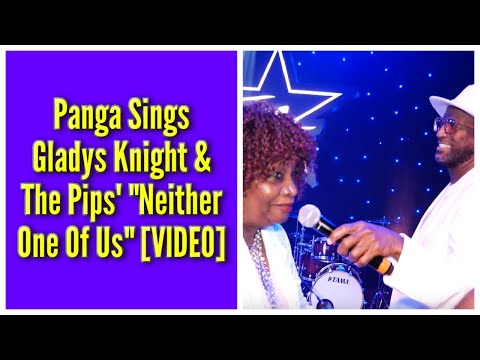 Panga Sings Gladys Knight & The Pips' "Neither One Of Us" | Rickey Smiley Karaoke Night