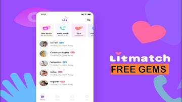 LITMATCH MOD 💡 LITMATCH Mobile 💡 Cheat LITMATCH Get Free Gems (NEW 2022)