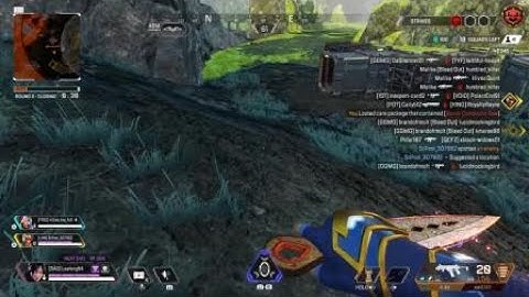 Wraith void walker heirloom animation