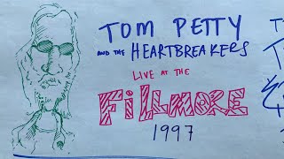 Video thumbnail of "Tom Petty & The Heartbreakers - The Fillmore House Band - 1997 (Short Film 2) [TRAILER]"