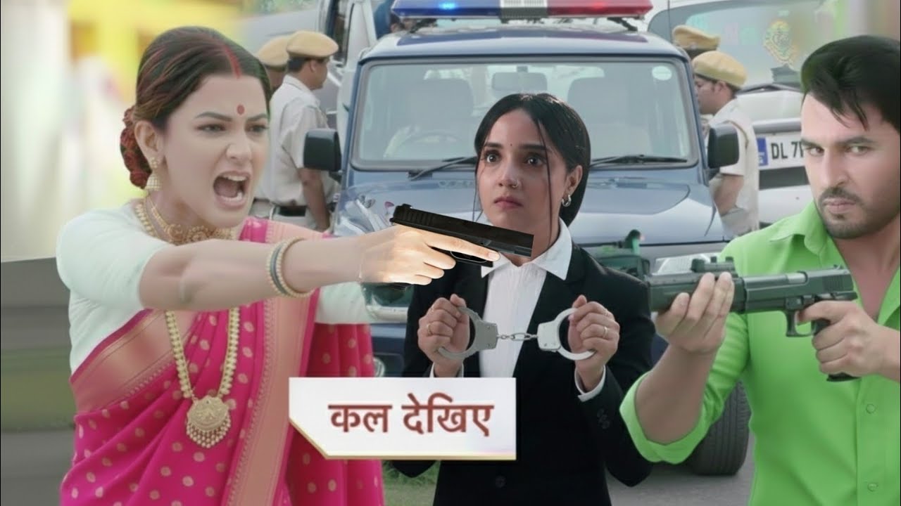 Advocate Anjali Awasthi || Aarti’s Shocking Twist Anjali Save Ved Yuvraj Fires Him || UPCOMING TWIST