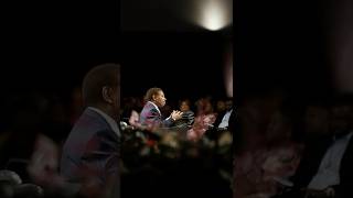 Let God Handle Vengeance