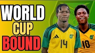 These Reggae Boyz Are In World Cup Mode | Reggae Boyz Watch