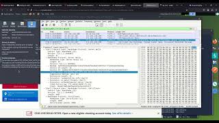 TLS Cipher Suite Negotiation session
