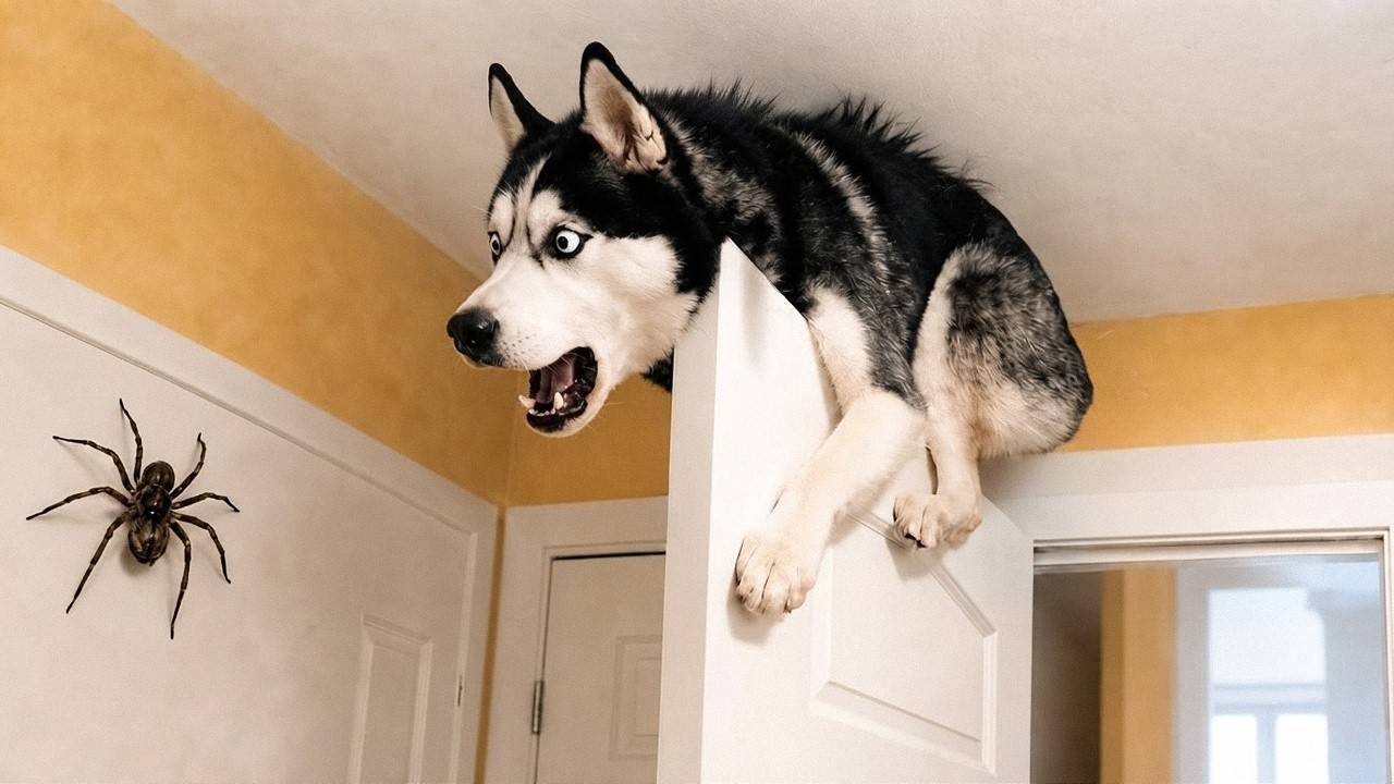 Exaggerated Animals Guaranteed to Bring a Smile! – Video