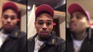 Chris Brown THREATENS To Shoot Quavo On IG LIVE After His New Diss Track
