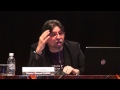 Conferencia Magistral: Francisco SIERRA (CIESPAL)