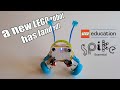 a new LEGO robot has landed: Spike Essential
