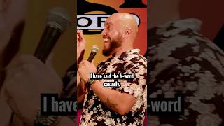 Abi Sanchez - Doesn't want to take a DNA test #clips #comedy #comedian #standup #comedyclips #funny