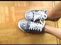 DIY rhinestones sneakers | StyleplaygroundTV