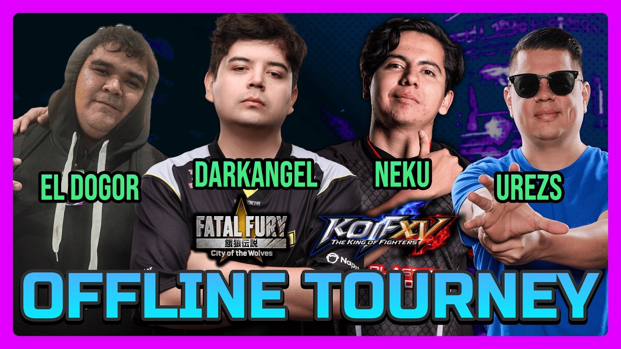 CFC Aniversario 2026 ft. DarkAngel Neku EL Dogor UREZS EL DIABLO19 Ruben Snoopy Boyko !bracket !bb26