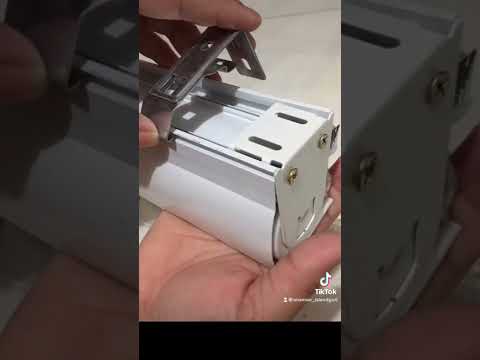 PAANO MAG INSTALL NG ROLLER BLINDS l WINDOW BLINDS l DIY