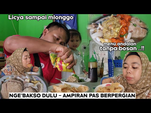 NGE'BAKSO JUMBO - MENU ANDALAN ⁉️ TIDAK PERNAH BOSAN class=