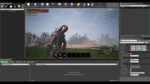 DarkAge / Behind Cursed Wall (New Lore Island???)