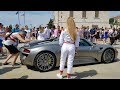 YouTube Rewind 2018 sports cars and hypercars