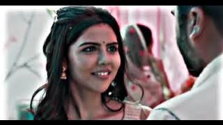 #Megathin mele unnodu Meherezylaa Manadu Whatsapp Status #Manadu #youvan #simbu #U1recard