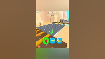 Shape shifting game Play beamng drive Level - 3129