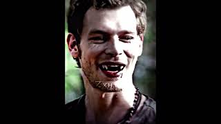 Klaus Mikaelson 🥵 Edit 4K | The Originals | Klaus Mikaelson Attitude | Klaus Whatsapp Status