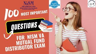 NISM VA Mock Test 1-100 | Mutual Fund Distributor Mock Test | NISM most Repeated Question and Answer screenshot 4