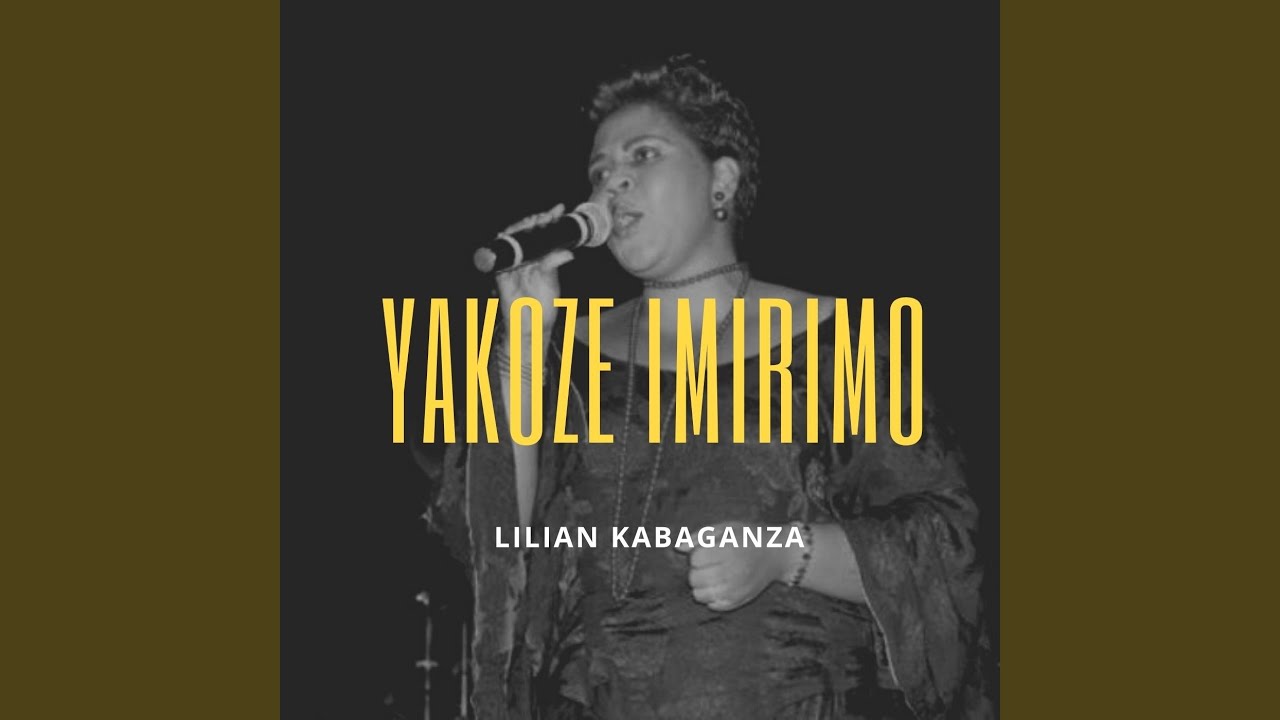 Watch Yakoze Imirimo on YouTube Watch Yakoze Imirimo on YouTube