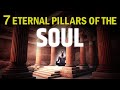 Seven eternal pillars of the soul  living dwij