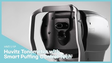 Gentle and automatic air puffing for more fast and comfort