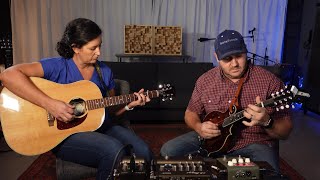 Will the LR Baggs Voiceprint DI work on mandolin?